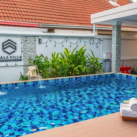 Pattaya Private Villa - Pool,Sauna,Snooker,Bbq Extérieur photo