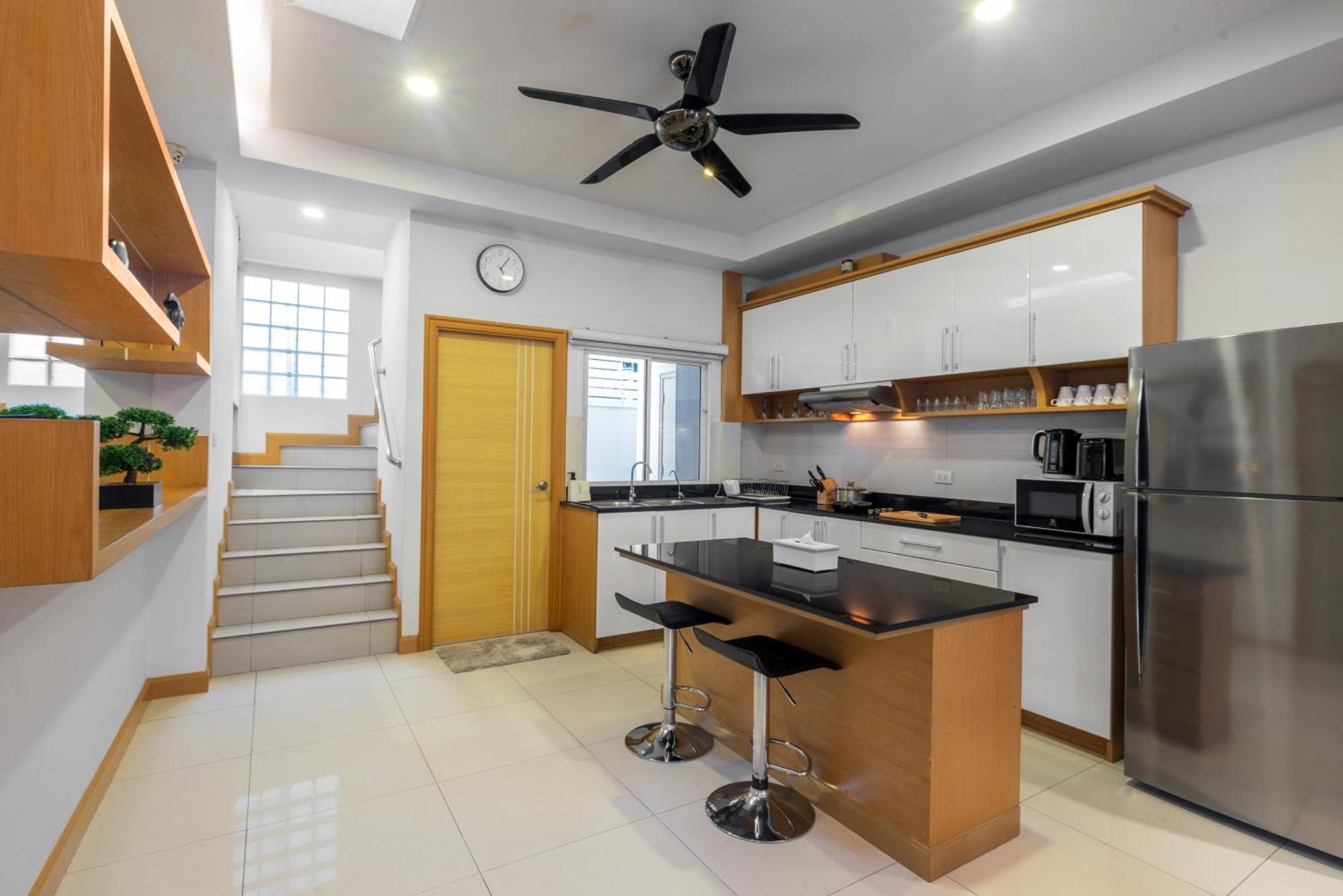 Pattaya Private Villa - Pool,Sauna,Snooker,Bbq Extérieur photo