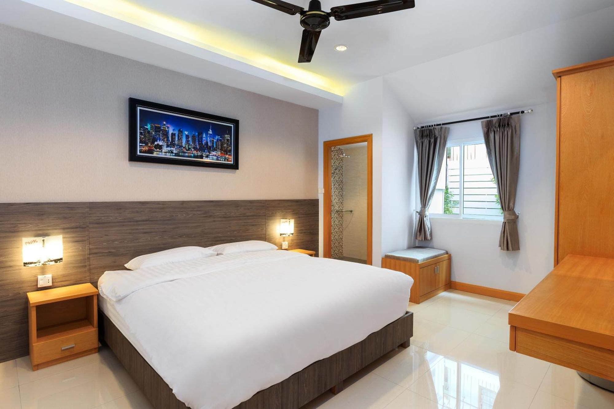 Pattaya Private Villa - Pool,Sauna,Snooker,Bbq Extérieur photo