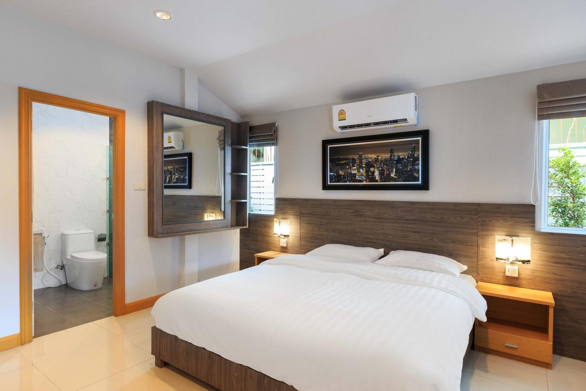 Pattaya Private Villa - Pool,Sauna,Snooker,Bbq Extérieur photo