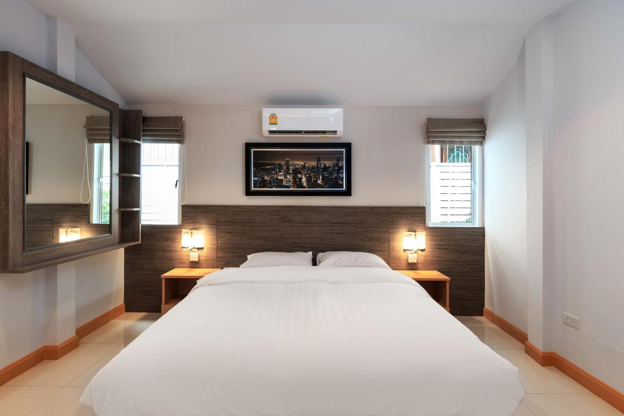 Pattaya Private Villa - Pool,Sauna,Snooker,Bbq Extérieur photo