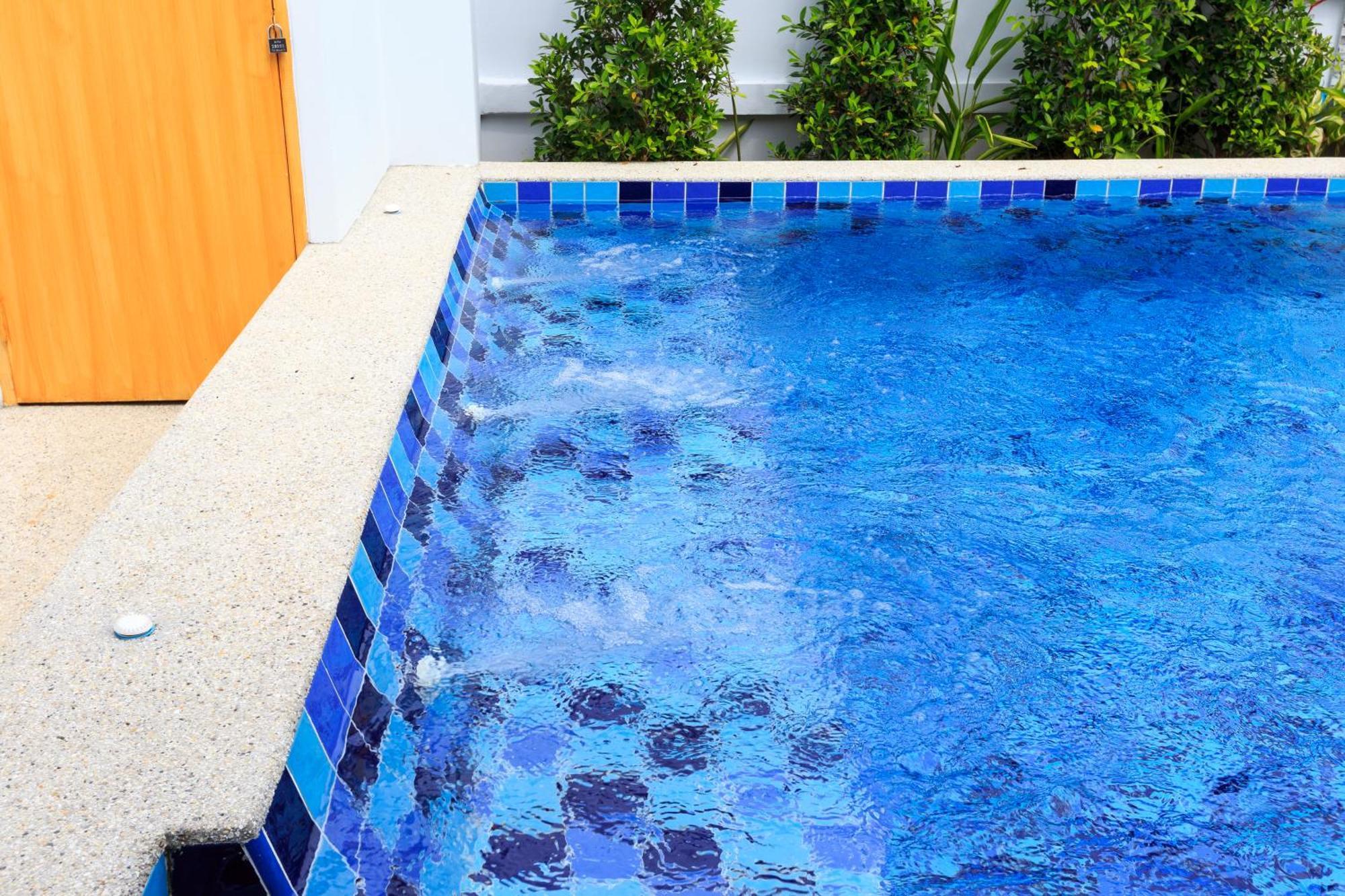 Pattaya Private Villa - Pool,Sauna,Snooker,Bbq Extérieur photo
